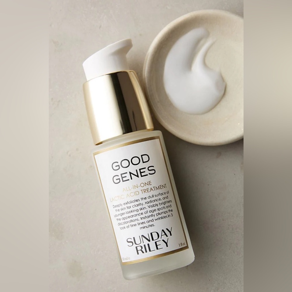 NWOT sunday riley good genes treatment